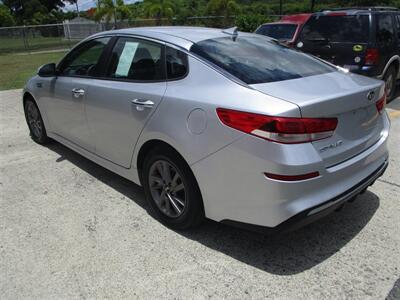 2020 Kia Optima LX   - Photo 2 - St. Croix, United States Virgin Islands, SC 00851