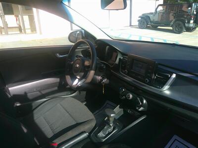 2019 Kia Rio S   - Photo 2 - St. Croix, United States Virgin Islands, SC 00851