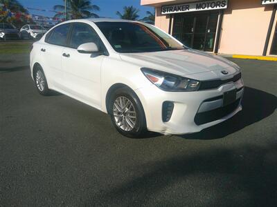 2019 Kia Rio S   - Photo 1 - St. Croix, United States Virgin Islands, SC 00851