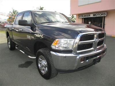 2017 RAM 2500 SLT   - Photo 1 - St. Croix, United States Virgin Islands, SC 00851