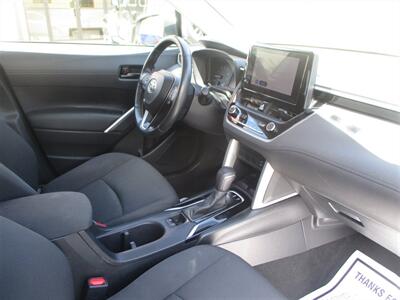2024 Toyota Corolla Cross LE   - Photo 3 - St. Croix, United States Virgin Islands, SC 00851