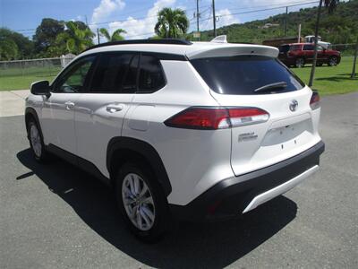 2024 Toyota Corolla Cross LE   - Photo 2 - St. Croix, United States Virgin Islands, SC 00851