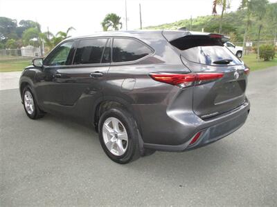 2022 Toyota Highlander LE - Photo 2 - St. Croix, United States Virgin Islands, SC 00851