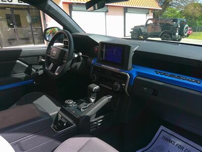 2025 Toyota Tacoma TRD Off-Road   - Photo 3 - St. Croix, United States Virgin Islands, SC 00851