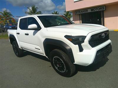 2025 Toyota Tacoma TRD Off-Road   - Photo 1 - St. Croix, United States Virgin Islands, SC 00851
