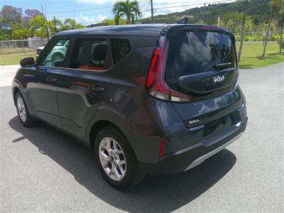 2025 Kia Soul LX   - Photo 2 - St. Croix, United States Virgin Islands, SC 00851
