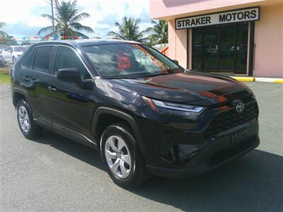 2025 Toyota RAV4 LE   - Photo 1 - St. Croix, United States Virgin Islands, SC 00851