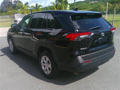 2025 Toyota RAV4 LE   - Photo 2 - St. Croix, United States Virgin Islands, SC 00851