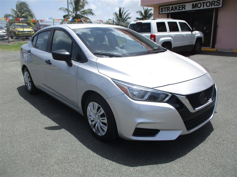 2020 Nissan Versa S  