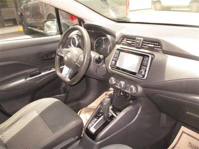 2020 Nissan Versa S   - Photo 3 - St. Croix, United States Virgin Islands, SC 00851