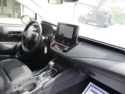 2025 Toyota Corolla LE   - Photo 3 - St. Croix, United States Virgin Islands, SC 00851