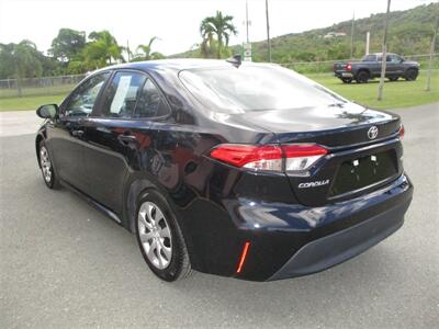 2025 Toyota Corolla LE   - Photo 2 - St. Croix, United States Virgin Islands, SC 00851
