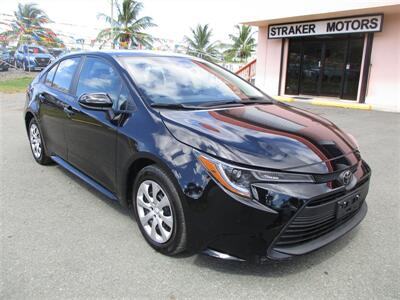 2025 Toyota Corolla LE   - Photo 1 - St. Croix, United States Virgin Islands, SC 00851