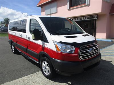 2018 Ford Transit 350 XLT  