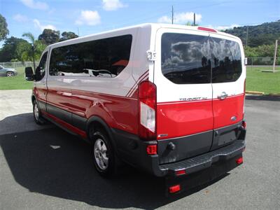 2018 Ford Transit 350 XLT   - Photo 2 - St. Croix, United States Virgin Islands, SC 00851