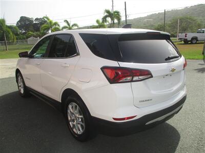 2022 Chevrolet Equinox LT   - Photo 2 - St. Croix, United States Virgin Islands, SC 00851