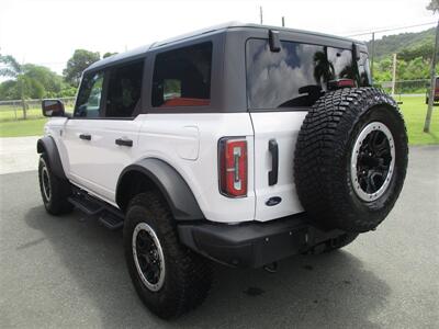 2023 Ford Bronco Badlands Advanced   - Photo 2 - St. Croix, United States Virgin Islands, SC 00851