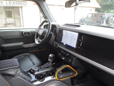 2023 Ford Bronco Badlands Advanced   - Photo 3 - St. Croix, United States Virgin Islands, SC 00851