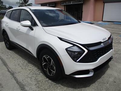 2023 Kia Sportage LX   - Photo 1 - St. Croix, United States Virgin Islands, SC 00851