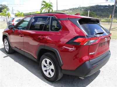 2021 Toyota RAV4 LE   - Photo 2 - St. Croix, United States Virgin Islands, SC 00851