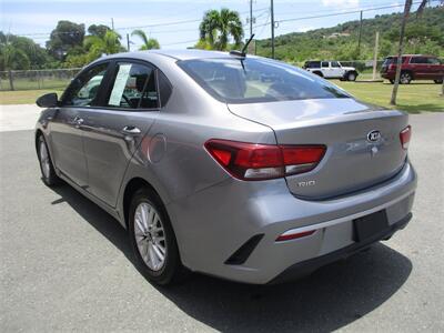 2021 Kia Rio LX   - Photo 2 - St. Croix, United States Virgin Islands, SC 00851