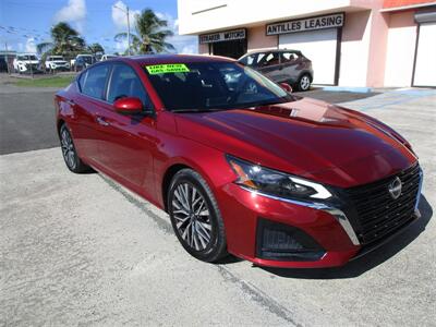 2023 Nissan Altima 2.5 SV   - Photo 1 - St. Croix, United States Virgin Islands, SC 00851