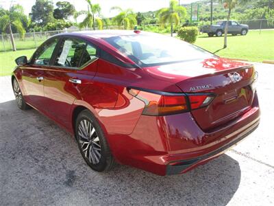 2023 Nissan Altima 2.5 SV   - Photo 2 - St. Croix, United States Virgin Islands, SC 00851