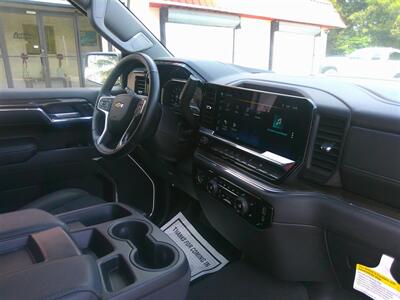 2024 Chevrolet Silverado 1500 LT   - Photo 3 - St. Croix, United States Virgin Islands, SC 00851