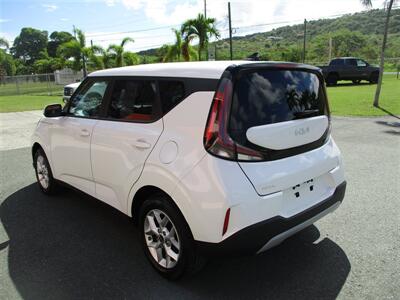 2025 Kia Soul LX   - Photo 2 - St. Croix, United States Virgin Islands, SC 00851