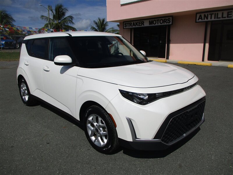2025 Kia Soul LX   - Photo 1 - St. Croix, United States Virgin Islands, SC 00851