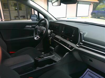 2025 Kia Sportage LX   - Photo 3 - St. Croix, United States Virgin Islands, SC 00851