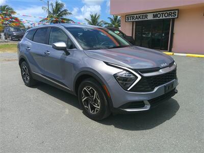 2025 Kia Sportage LX   - Photo 1 - St. Croix, United States Virgin Islands, SC 00851