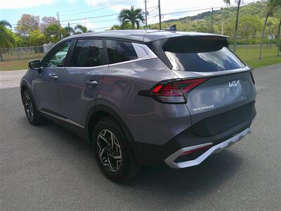 2025 Kia Sportage LX   - Photo 2 - St. Croix, United States Virgin Islands, SC 00851