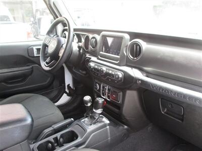 2023 Jeep Wrangler Sport   - Photo 3 - St. Croix, United States Virgin Islands, SC 00851