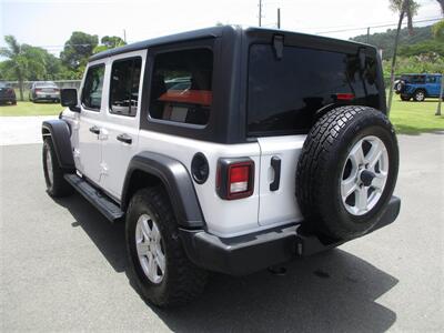 2023 Jeep Wrangler Sport   - Photo 2 - St. Croix, United States Virgin Islands, SC 00851