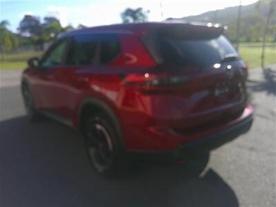 2025 Nissan Rogue SV   - Photo 2 - St. Croix, United States Virgin Islands, SC 00851