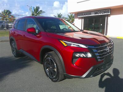 2025 Nissan Rogue SV   - Photo 1 - St. Croix, United States Virgin Islands, SC 00851