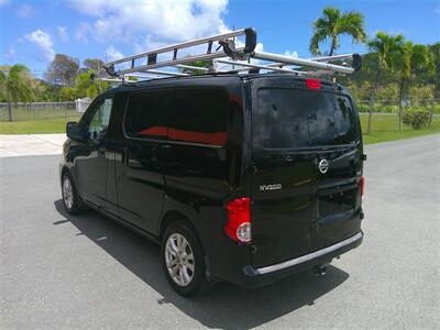 2019 Nissan NV200 SV   - Photo 2 - St. Croix, United States Virgin Islands, SC 00851