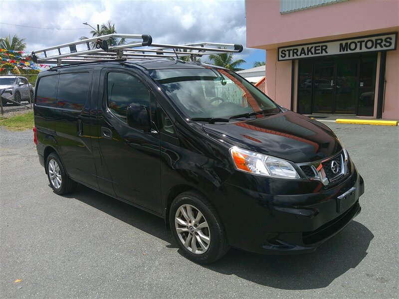 2019 Nissan NV200 SV  