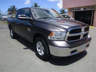 2023 RAM 1500 Classic SLT   - Photo 1 - St. Croix, United States Virgin Islands, SC 00851
