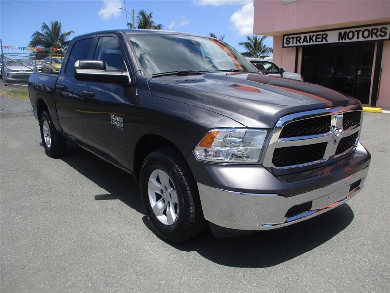 2023 RAM 1500 Classic SLT - Photo 1 - St. Croix, United States Virgin Islands, SC 00851