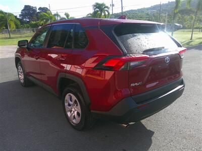 2025 Toyota RAV4 LE   - Photo 2 - St. Croix, United States Virgin Islands, SC 00851