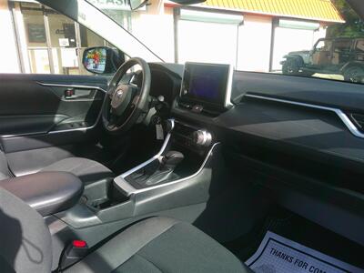 2025 Toyota RAV4 LE   - Photo 3 - St. Croix, United States Virgin Islands, SC 00851