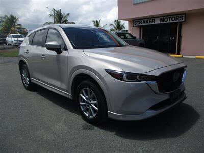 2024 Mazda CX-5 2.5 S Select   - Photo 1 - St. Croix, United States Virgin Islands, SC 00851