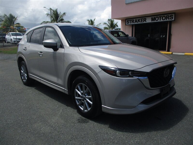 2024 Mazda CX-5 2.5 S Select - Photo 1 - St. Croix, United States Virgin Islands, SC 00851
