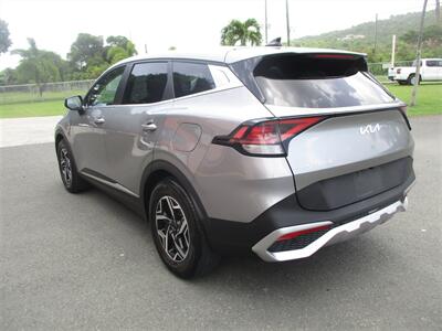 2023 Kia Sportage LX   - Photo 2 - St. Croix, United States Virgin Islands, SC 00851