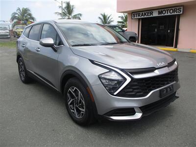 2023 Kia Sportage LX   - Photo 1 - St. Croix, United States Virgin Islands, SC 00851