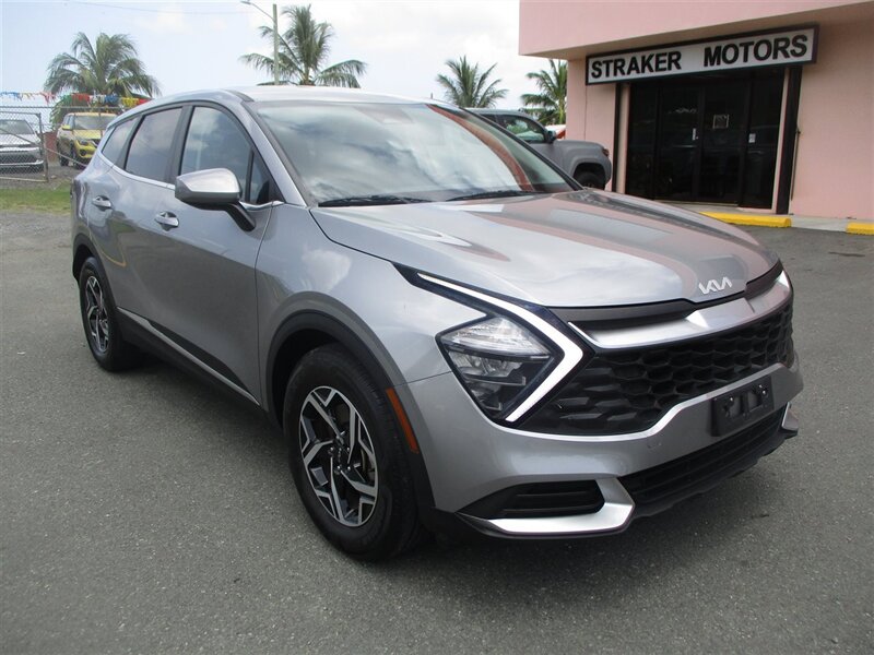 2023 Kia Sportage LX - Photo 1 - St. Croix, United States Virgin Islands, SC 00851