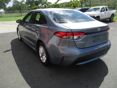 2022 Toyota Corolla LE   - Photo 2 - St. Croix, United States Virgin Islands, SC 00851