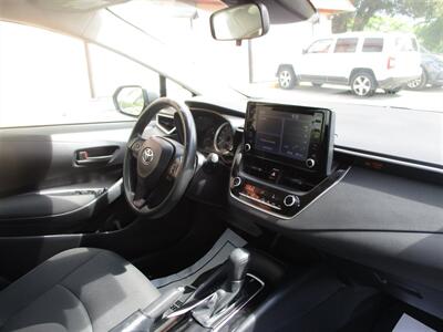 2022 Toyota Corolla LE   - Photo 3 - St. Croix, United States Virgin Islands, SC 00851